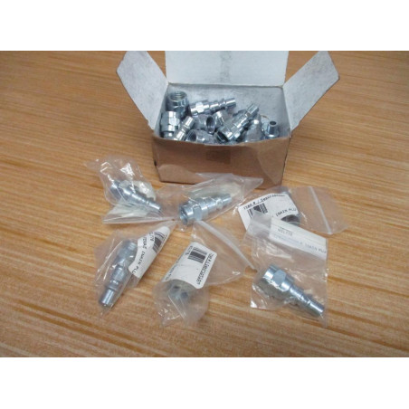 Milton MIL778 Female Plug A-Style 778 (Pack of 26)