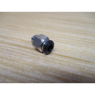 Alpha 50020N-6-M5 Tube Fitting 50020N6M5 (Pack of 10)