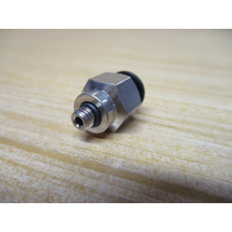 Alpha 50020N-6-M5 Tube Fitting 50020N6M5 (Pack of 10)