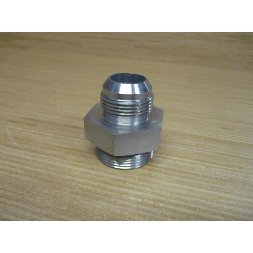 Parker 16-20F5OX-S 37°Flare, Tube x SAE-ORB Fitting Parker 16-20F5OX-S 37°Flare, Tube x SAE-ORB Fitting