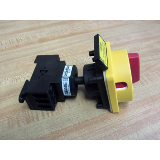 Salzer H226-41300-A02 Disconnect Switch H22641300A02 H226-41300-197M4 - New No Box