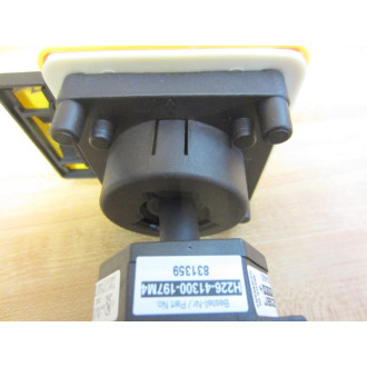 Salzer H226-41300-A02 Disconnect Switch H22641300A02 H226-41300-197M4 - New No Box