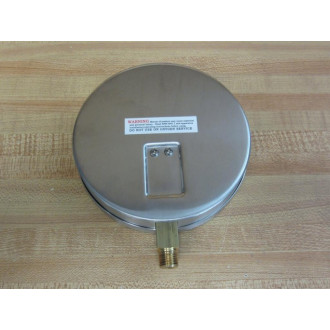 Miljoco P4598L-07 Pressure Gauge P4598L07