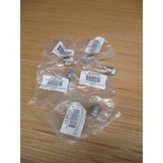 Grainger 2TY17 Square Head Plug 38" 60SQ112N038 (Pack of 5)