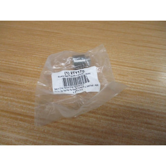 Grainger 2TY17 Square Head Plug 38" 60SQ112N038 (Pack of 5)