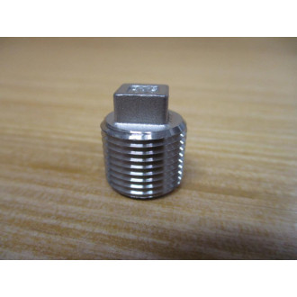 Grainger 2TY17 Square Head Plug 38" 60SQ112N038 (Pack of 5)