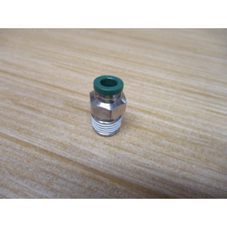 Parker W68PLP-4-4 Tube Fitting XW68PLP-4-4 (Pack of 10)
