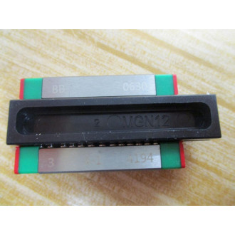 HIWIN MGN12CZ0HM Miniature Linear Guide 5-001030