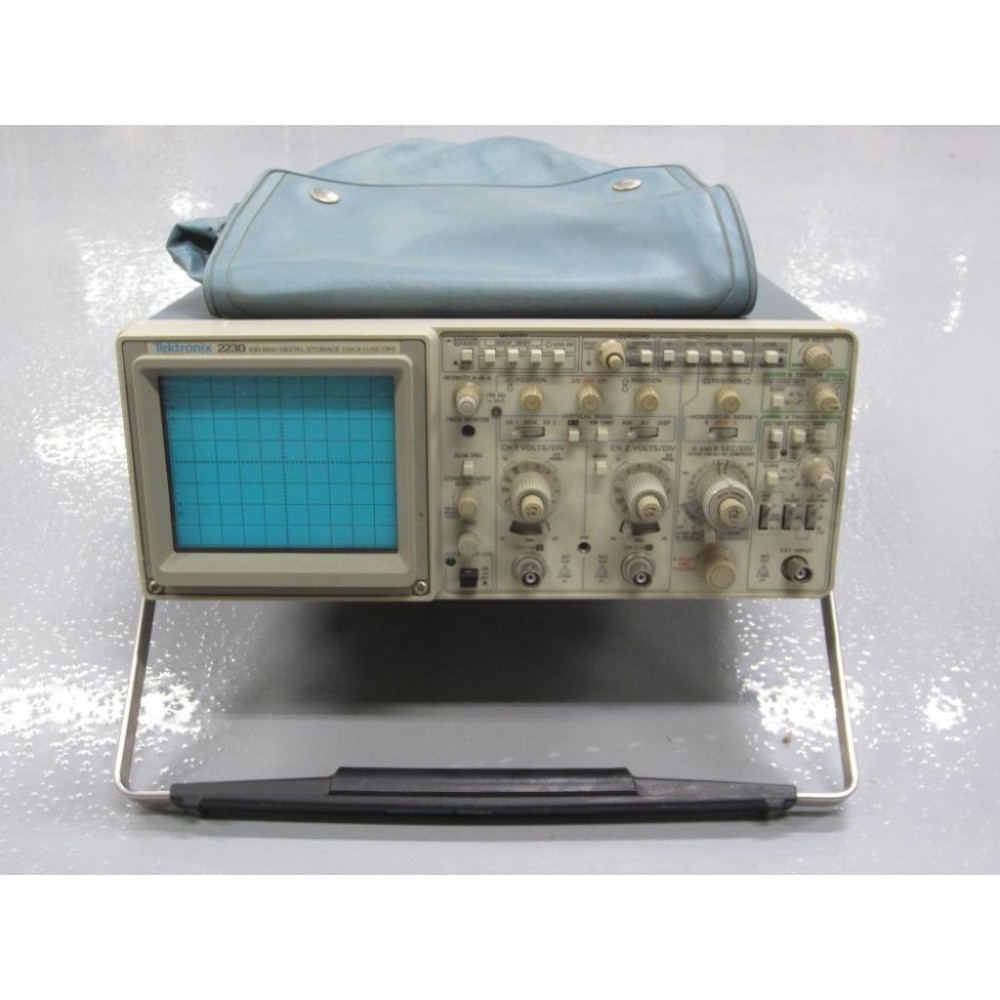 Tektronix 2230 Oscilloscope - Used Tektronix 2230 Oscilloscope - Used
