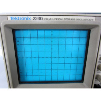 Tektronix 2230 Oscilloscope - Used