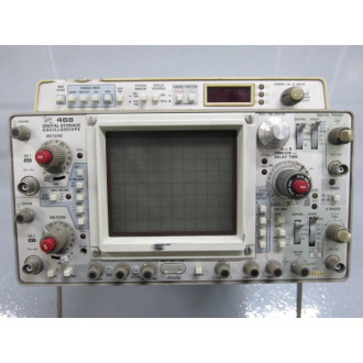 Tektronix 468 Oscilloscope - Used