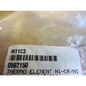 M11C3 Thermo Element NI-CRNI