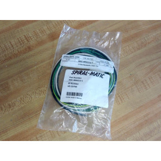 Spiral-Matic SMC-8RM212-1 3P Receptacle U2-23756