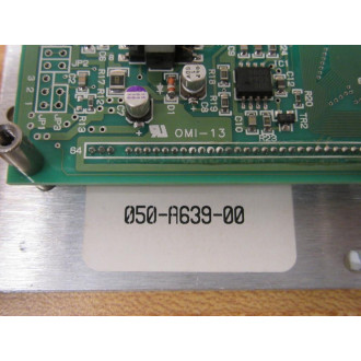 Sensotec Noritake CU16029ECPB-W1J Module 050-A639-00 - Used