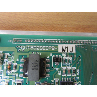 Sensotec Noritake CU16029ECPB-W1J Module 050-A639-00 - Used