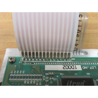 Sensotec Noritake CU16029ECPB-W1J Module 050-A639-00 - Used