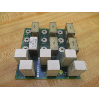 Allen Bradley 74101-079-51 Converter Snubber Bd 1336-SN-SP3A Rev.B - Used