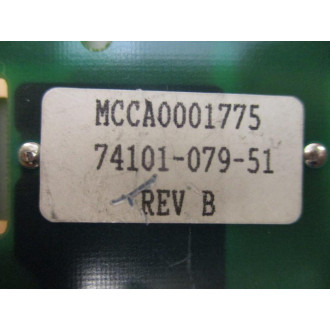 Allen Bradley 74101-079-51 Converter Snubber Bd 1336-SN-SP3A Rev.B - Used