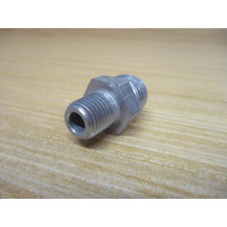 Parker 8-4FTX-S 37° Flare, Tube x NPT Fitting 84FTXS (Pack of 6) - New No Box