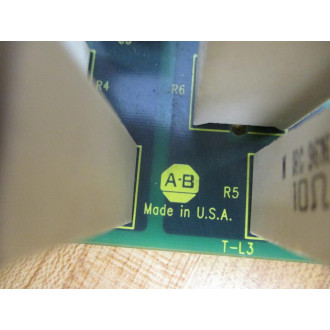 Allen Bradley 74101-079-51 Converter Snubber Bd 1336-SN-SP3A Rev.B - Used