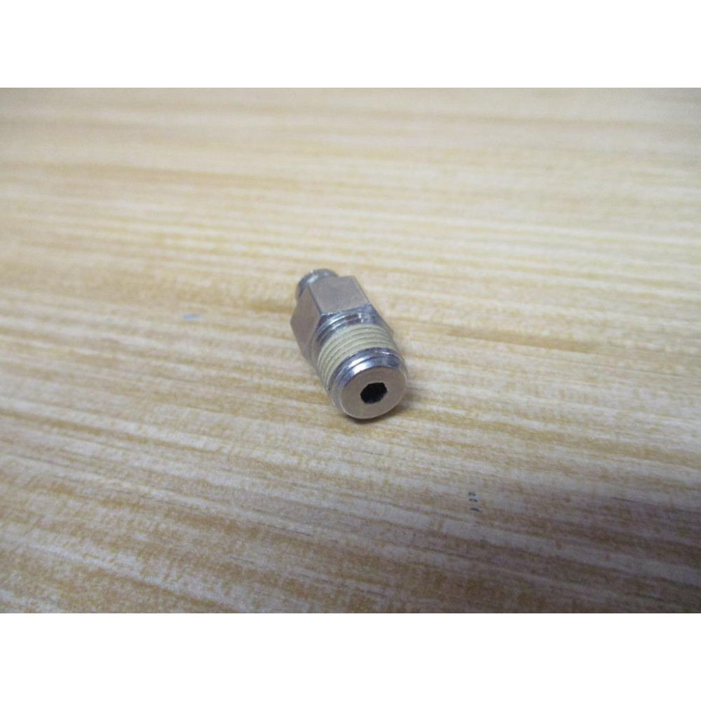 Norgren 124250218 Push-To-Connect Tube Fitting (Pack of 6)