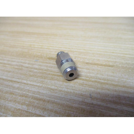 Norgren 124250218 Push-To-Connect Tube Fitting (Pack of 6)