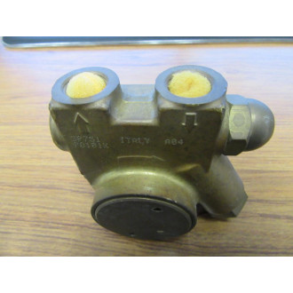 Teel 3P751 Rotary Vane Pump - New No Box