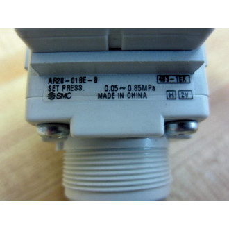 SMC AR20-01BE-B Regulator AR2001BEB - New No Box
