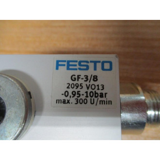 Festo GF-38 Rotary Distributor 2095