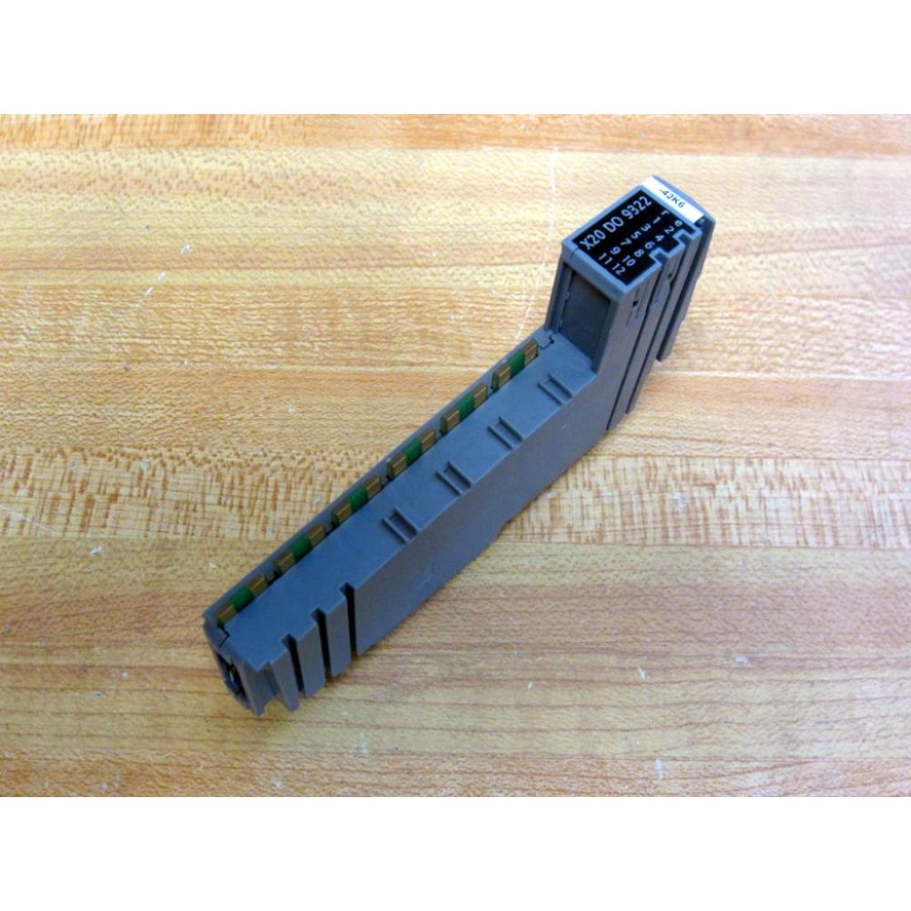 B&R X20DO9322 Coated Module - New No Box B&R X20DO9322 Coated Module - New No Box