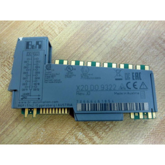 B&R X20DO9322 Coated Module - New No Box