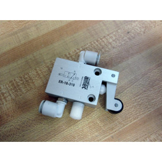 Airtec ER-18-310 32-Way Valve WRoller ER18310 - New No Box