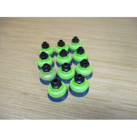 Piab 9907319 Vacuum Suction Cup (Pack of 11) - New No Box