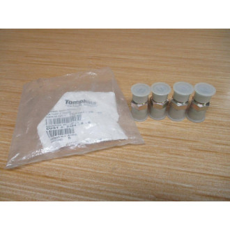 Tompkins FG 2404-08-06 37° Flare x NPT Fitting FG24040806 (Pack of 4)