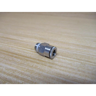 Camozzi P6510-04-02 Male Connector P65100402 (Pack of 37) - New No Box