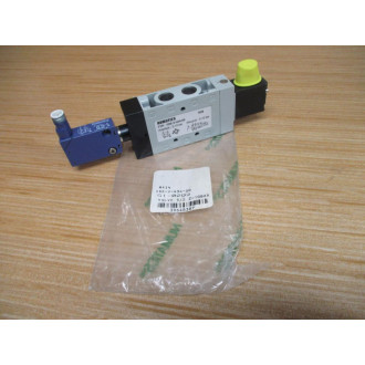 Numatics YDE-V-434-00 Valve W Limit Switch YDEV43400