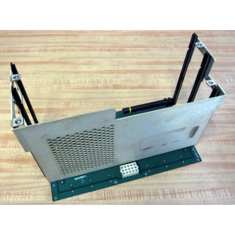 Allen Bradley 634775 6-Slot Backplane 634775-01 Rev.4 WRack - Used