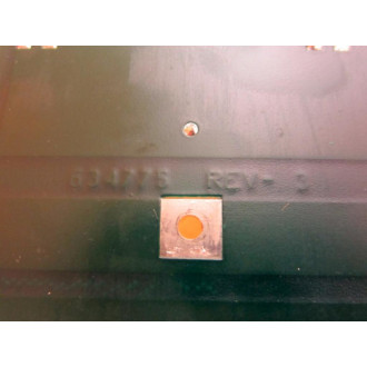 Allen Bradley 634775 6-Slot Backplane 634775-01 WRack - Used