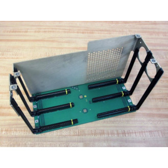 Allen Bradley 634775 6-Slot Backplane 634775-01 634775-90 WRack - Used