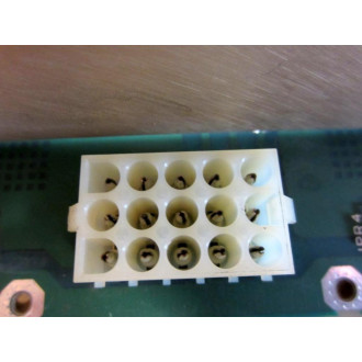 Allen Bradley 634775 6-Slot Backplane 634775-01 634775-90 WRack - Used