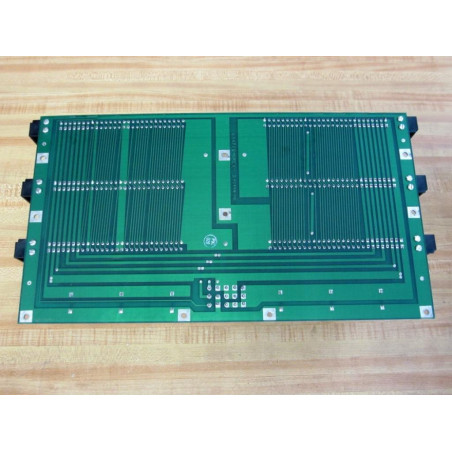 Allen Bradley 634775 6-Slot Backplane 634775-01 634775-90 WRack - Used