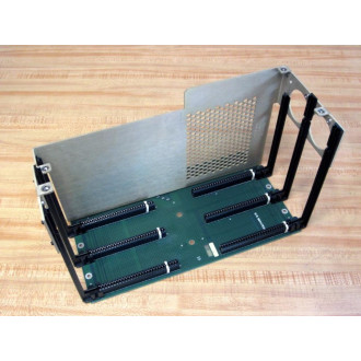 Allen Bradley 960474 6-Slot Backplane 960474-01 WRack - Used