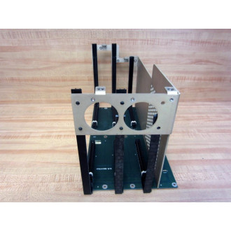 Allen Bradley 960474 6-Slot Backplane 960474-01 WRack - Used