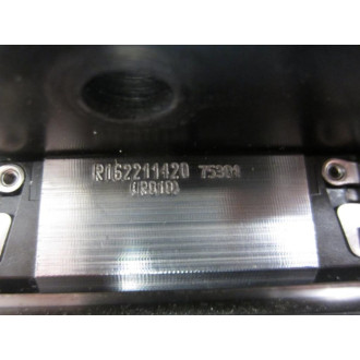 Bosch Rexroth R162211420 Linear Guide Carriage - Used