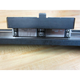 Bosch Rexroth R162211420 Linear Guide Carriage - Used