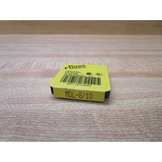 Buss MDL-810 Bussmann Fuse Cross Ref 6F028 MDL-810-R Wirewound Element (Pack of 5)
