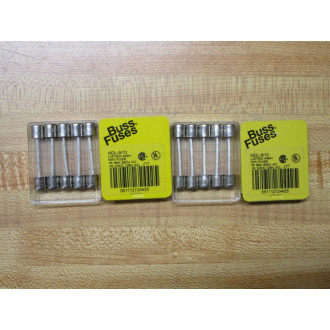 Buss MDL-810 Bussmann Fuse Cross Ref 6F028 MDL-810-R Wirewound Element (Pack of 5)