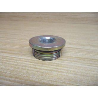 Parker 20HP5ON-S Hex Plug 20HP5ONS (Pack of 2)