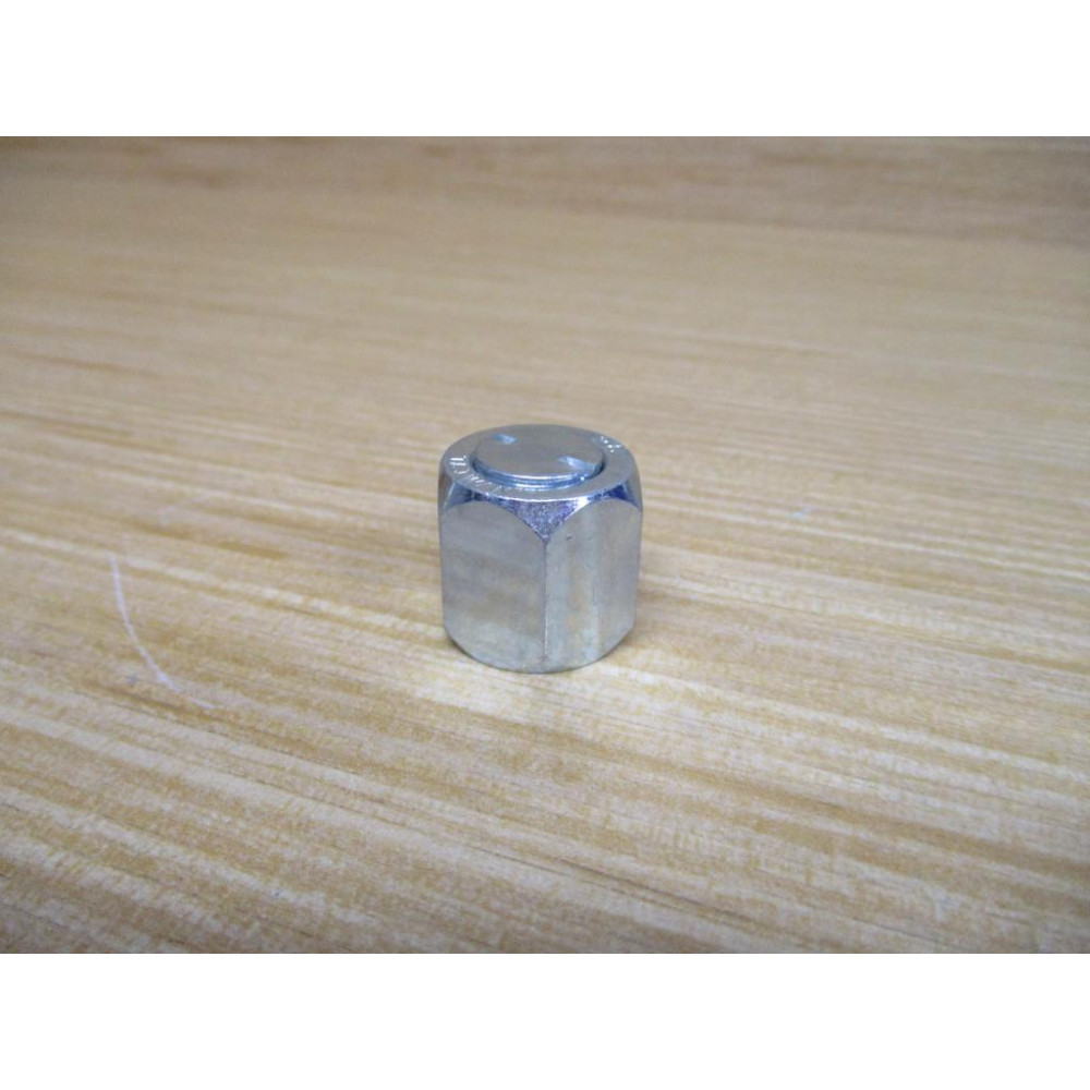 Parker KP80602 SAE 37° Steel Cap 12" (Pack of 4)