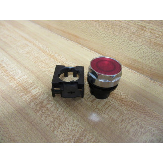 Cutler Hammer E22N2 Flush Pushbutton